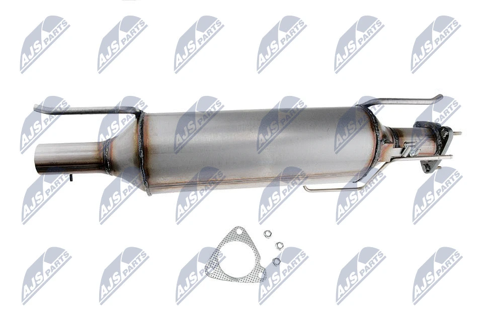 Soot/Particulate Filter, exhaust system