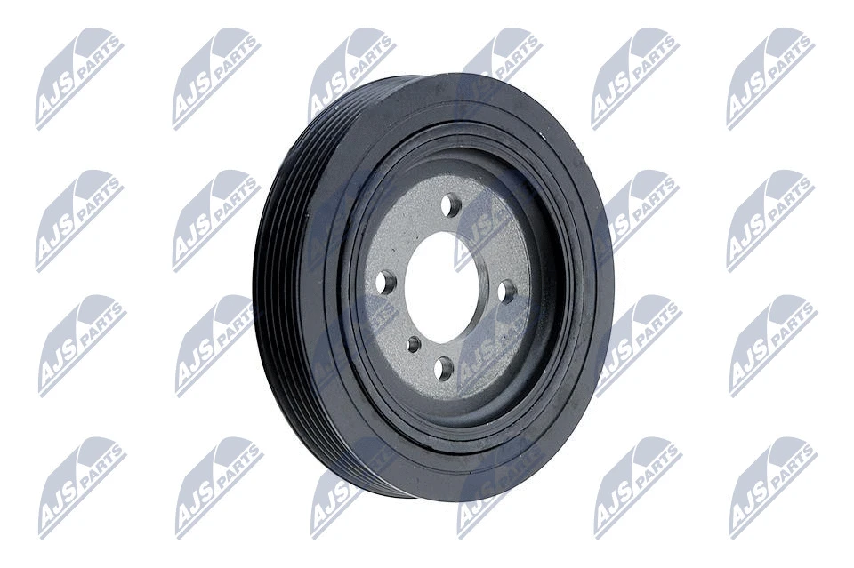 Belt Pulley, crankshaft