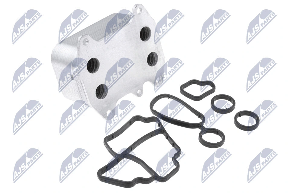 Oil Cooler, engine oil