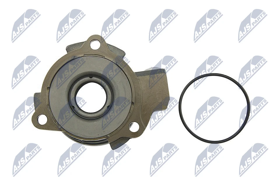 Central Slave Cylinder, clutch