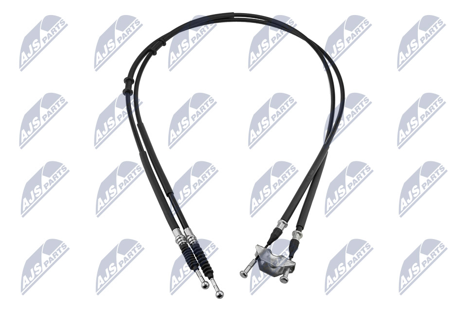 Cable Pull, parking brake (HLR-PL-002)