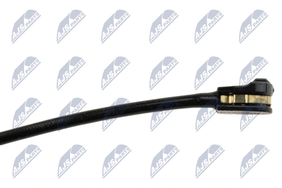 Warning Contact, brake pad wear