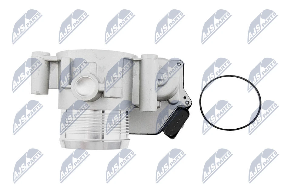 Control Flap, air supply