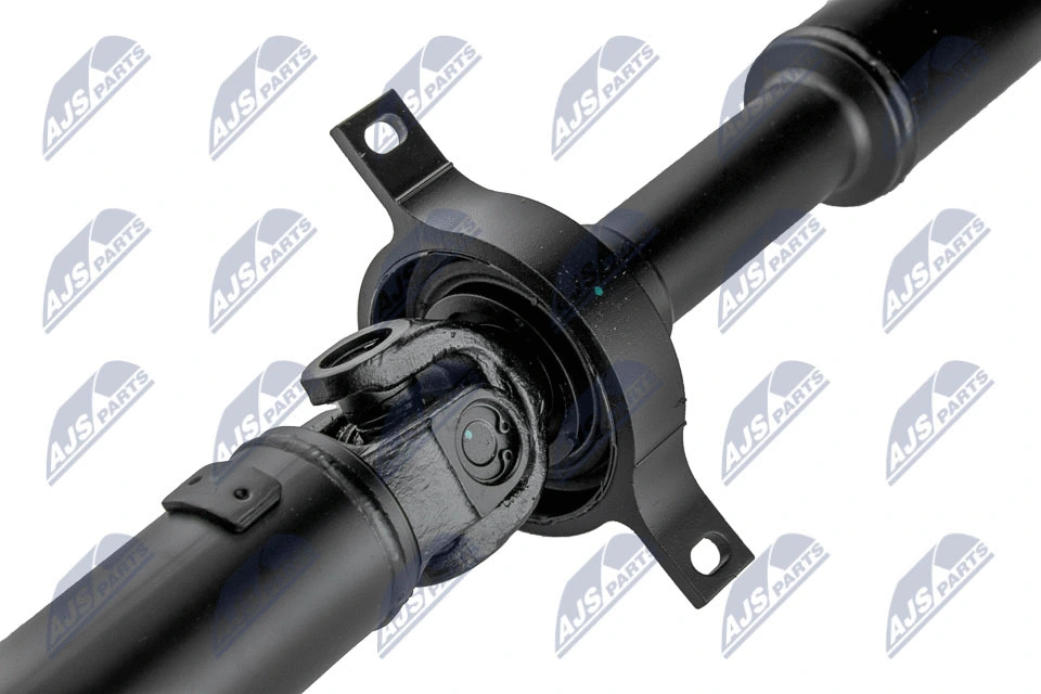 Propshaft, axle drive