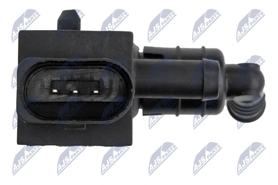 Sensor, exhaust pressure