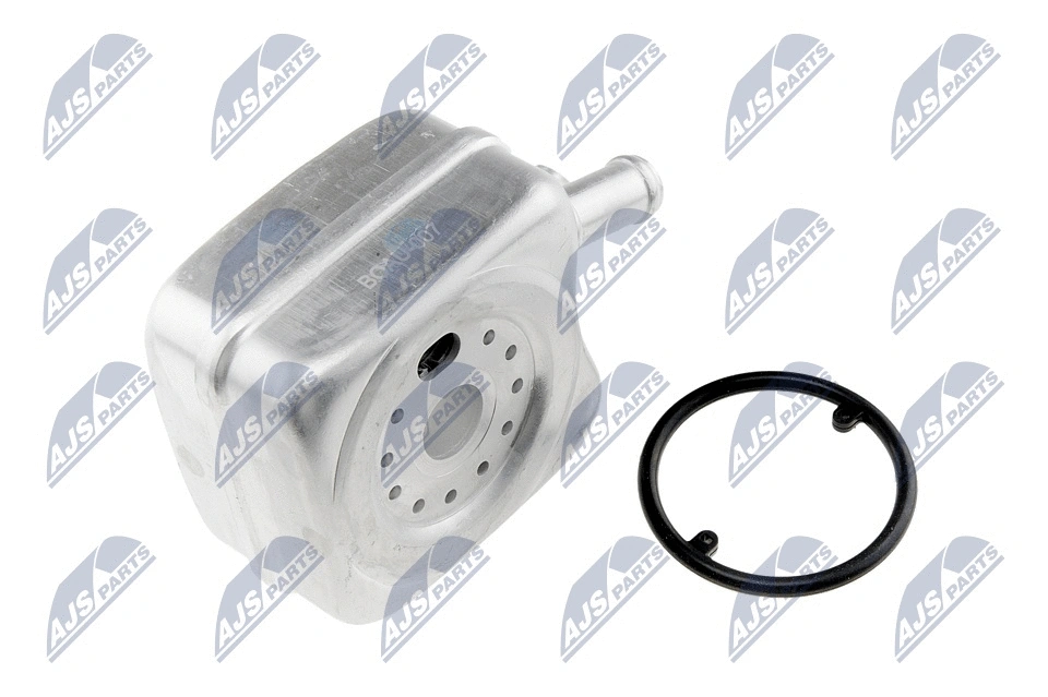 Oil Cooler, engine oil