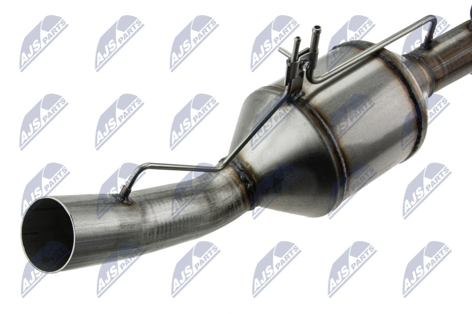 Soot/Particulate Filter, exhaust system