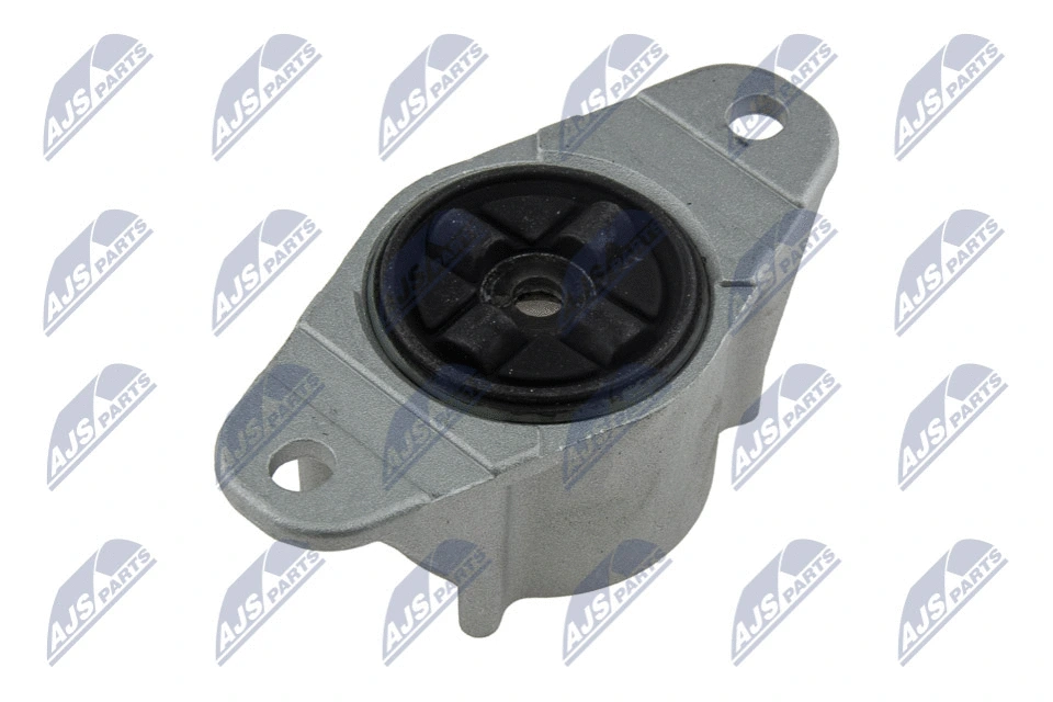 Mounting, shock absorber