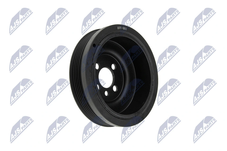 Belt Pulley, crankshaft (RKP-VW-001)
