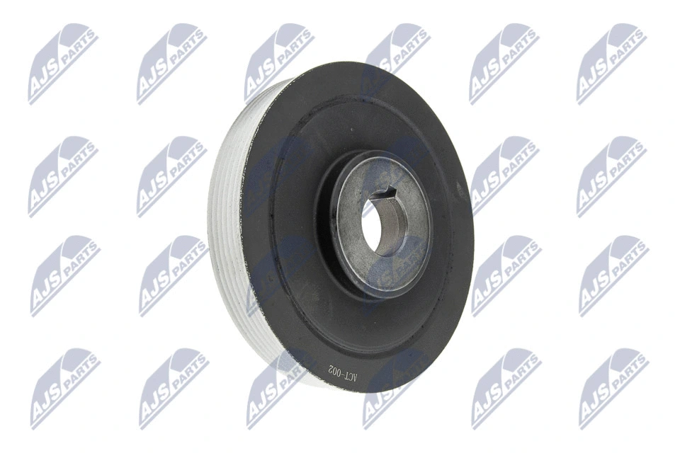 Belt Pulley, crankshaft