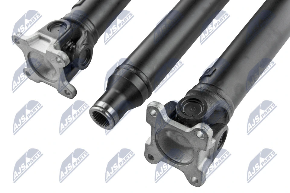 Propshaft, axle drive