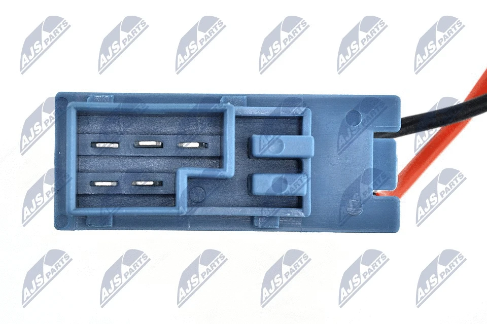 Resistor, interior blower