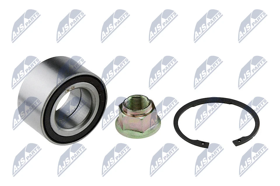 Wheel Bearing Kit (KLP-MZ-039)