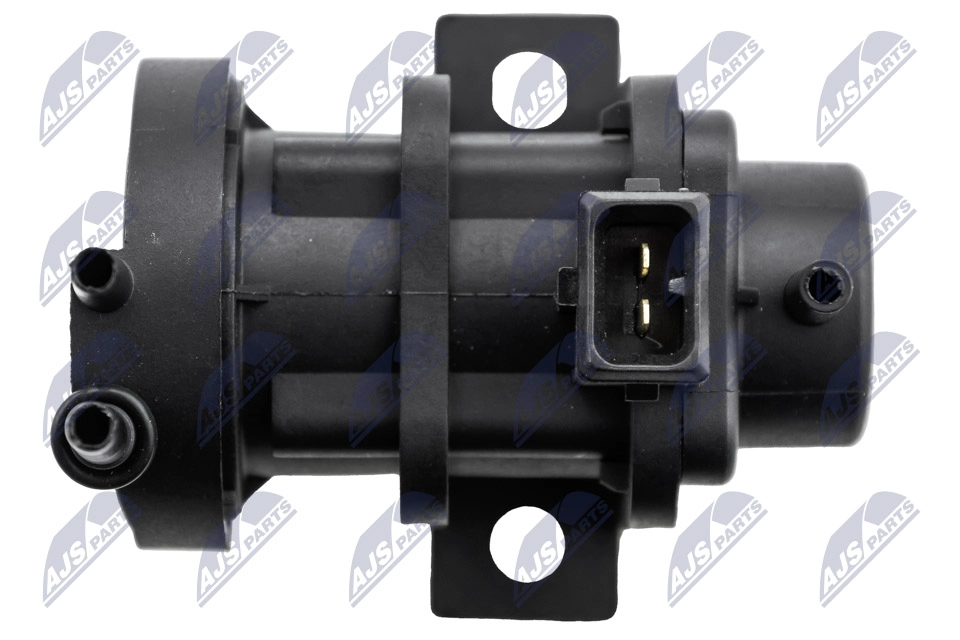 Pressure Converter, exhaust control