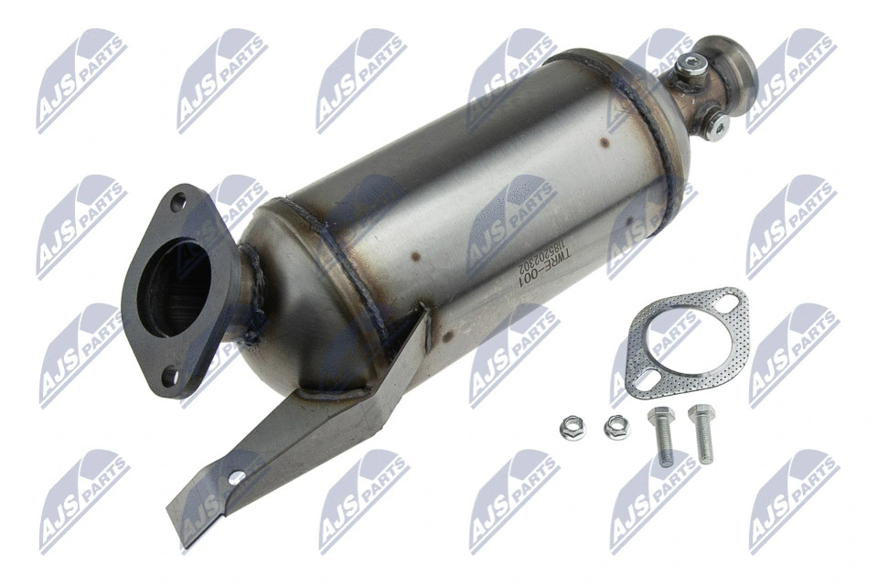 Soot/Particulate Filter, exhaust system