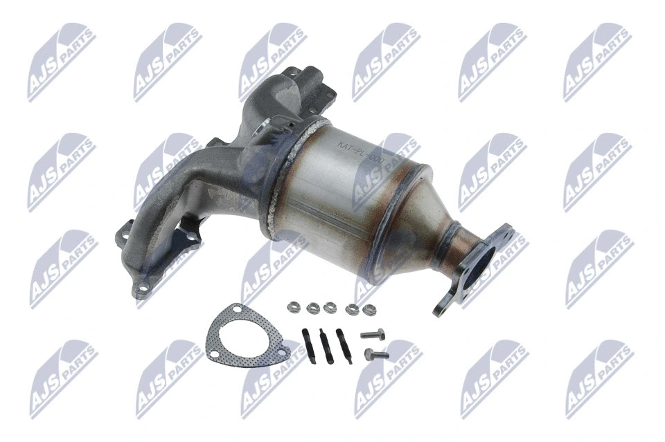 Catalytic Converter (KAT-PL-000)