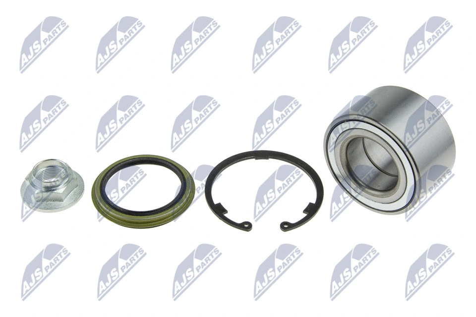 Wheel Bearing Kit (KLP-MZ-013)