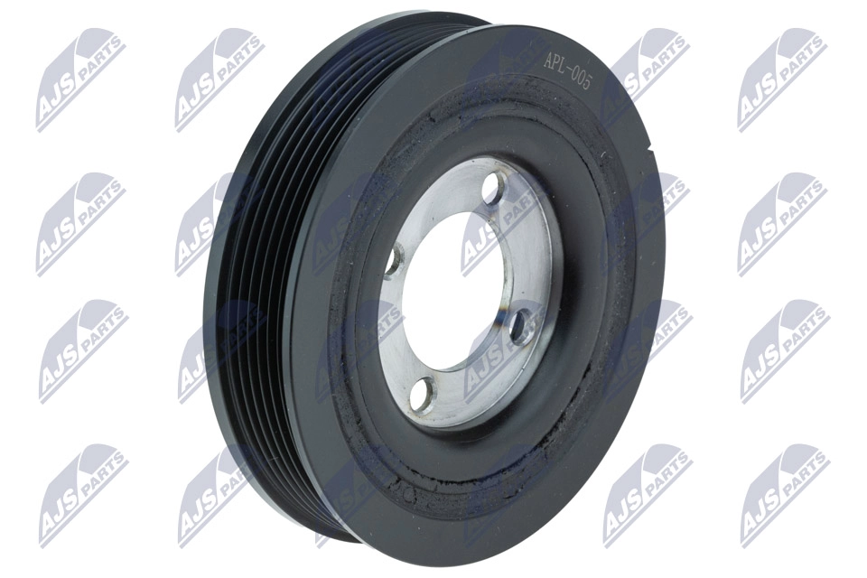 Belt Pulley, crankshaft (RKP-PL-005)