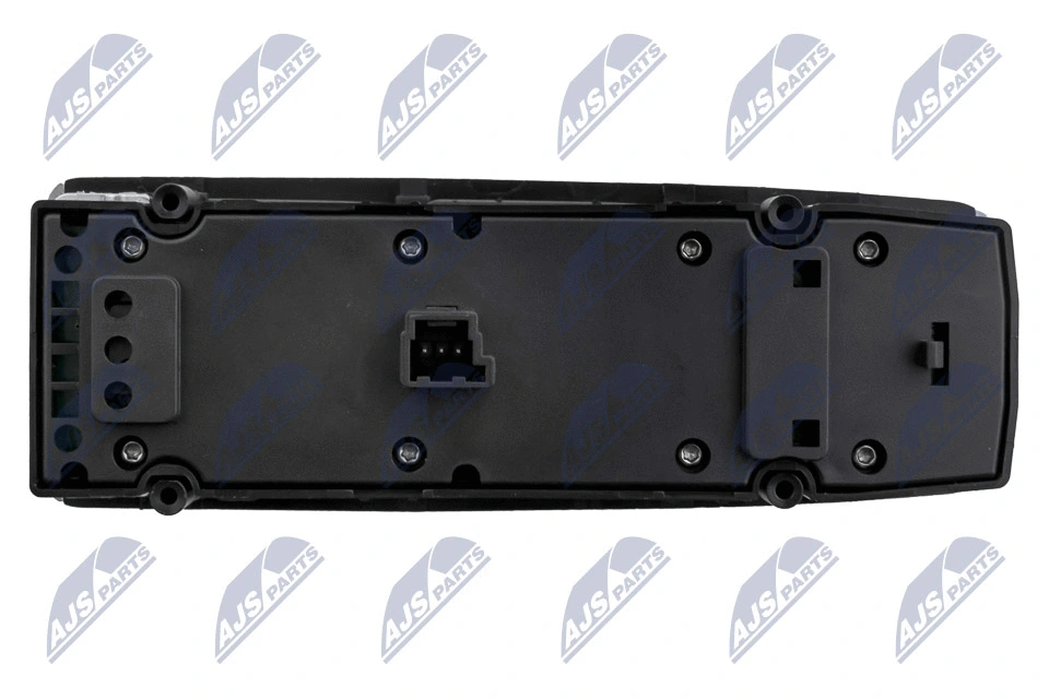 Switch, window regulator