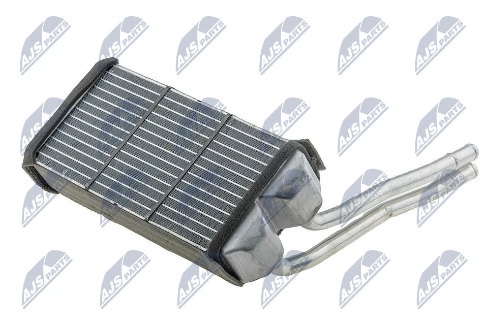 Heat Exchanger, interior heating