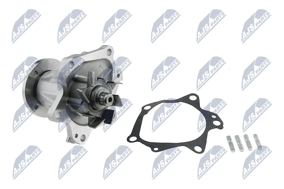 Water Pump, engine cooling