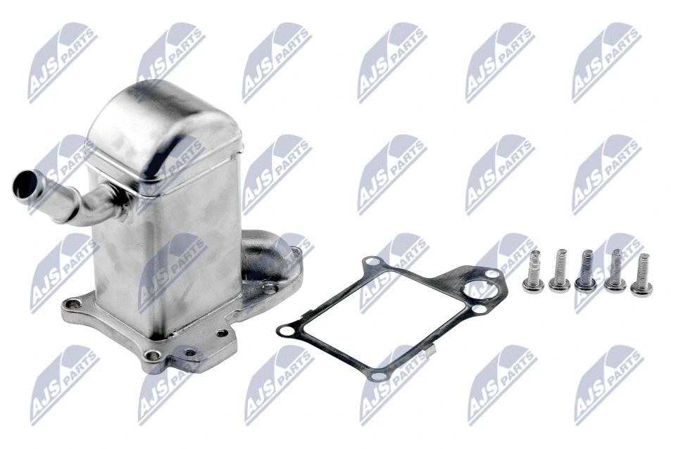 Cooler, exhaust gas recirculation (EGR-RE-011)