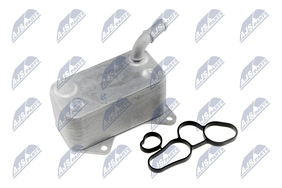 Oil Cooler, engine oil (CCL-AU-012)