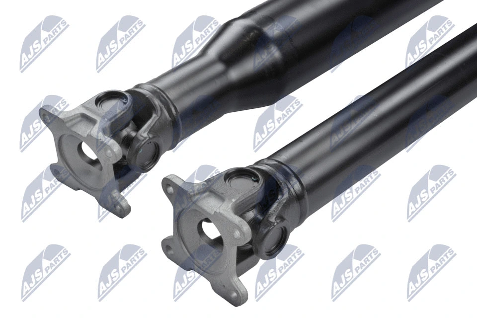 Propshaft, axle drive