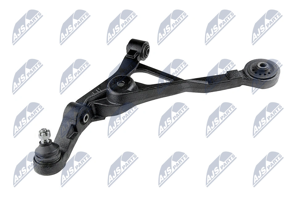 Control/Trailing Arm, wheel suspension (ZWD-CH-057)