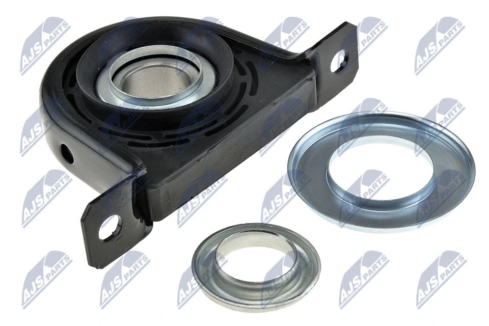 Suspension, propshaft