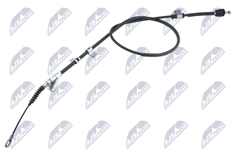 Cable Pull, parking brake (HLR-HY-002)