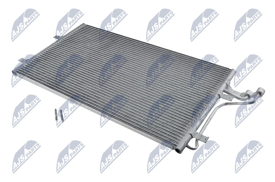Condenser, air conditioning (CCS-MZ-010)