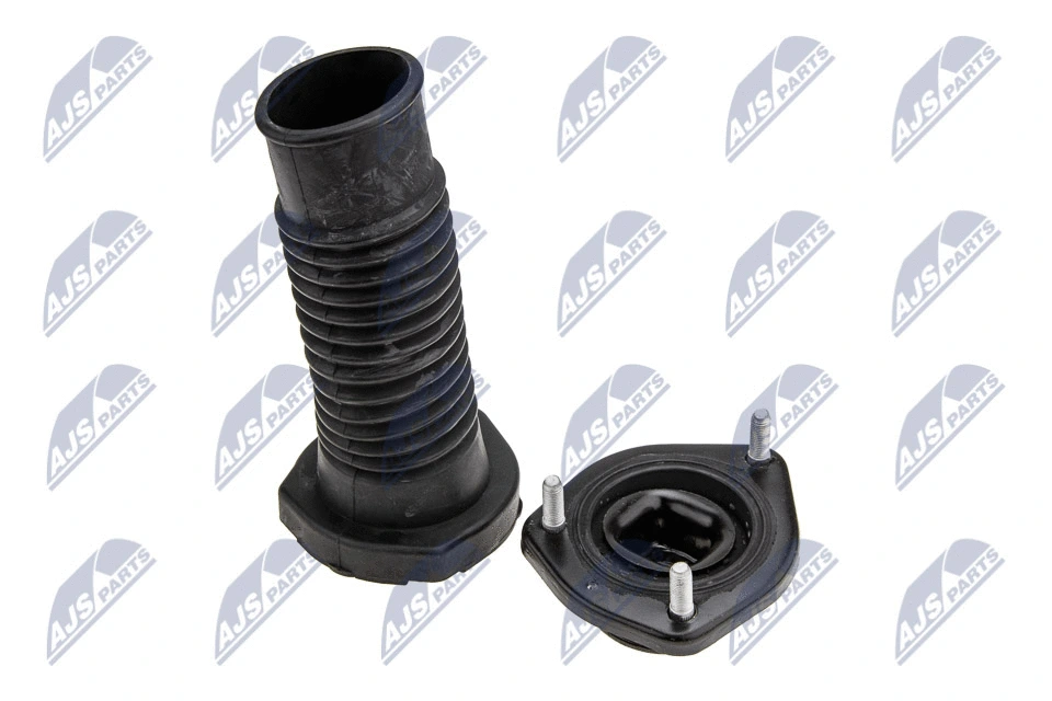 Mounting, shock absorber