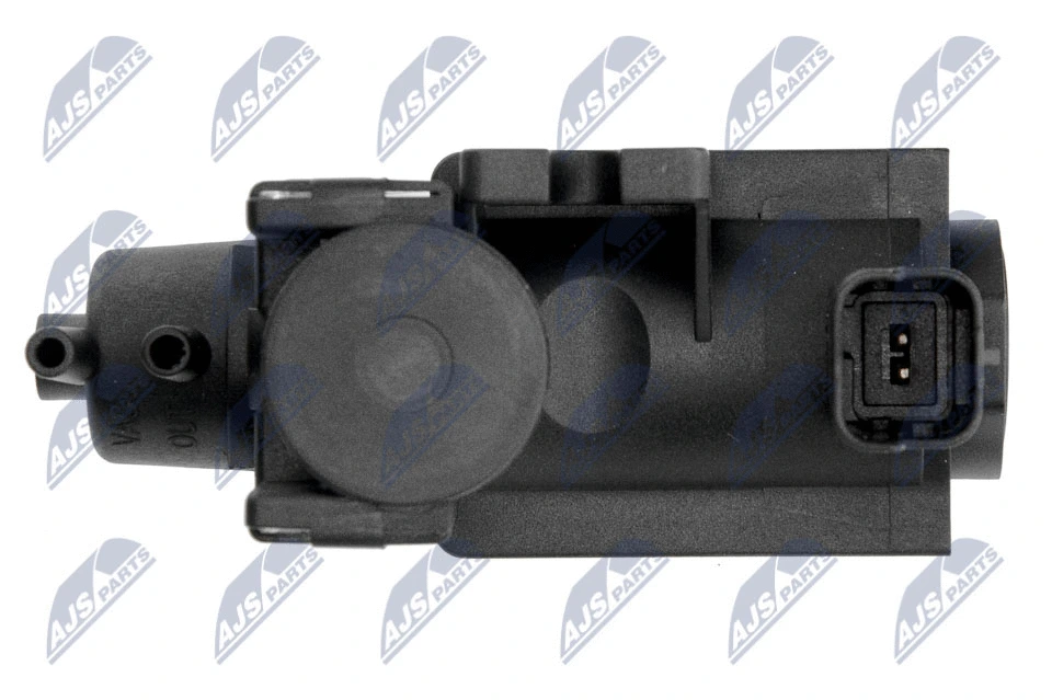 Pressure Converter, exhaust control
