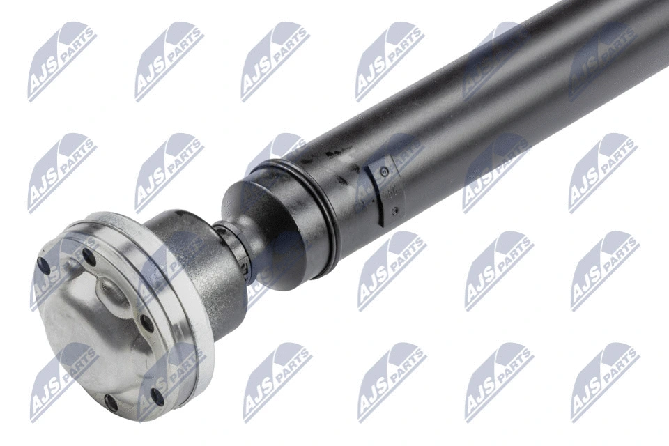 Propshaft, axle drive