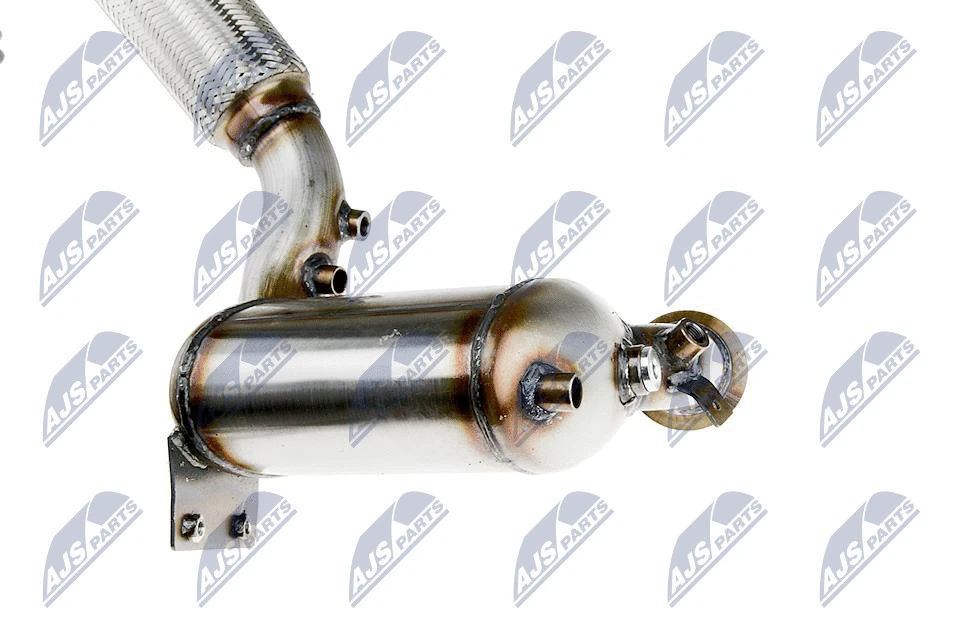 Soot/Particulate Filter, exhaust system