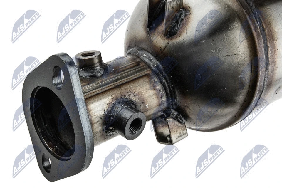 Soot/Particulate Filter, exhaust system