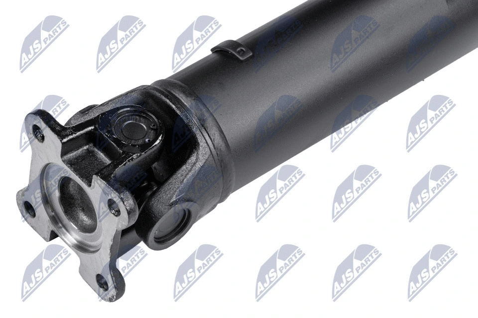 Propshaft, axle drive