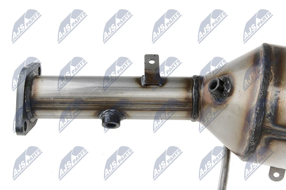 Soot/Particulate Filter, exhaust system
