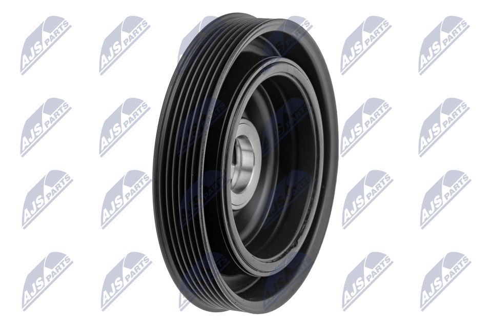 Belt Pulley, crankshaft (RKP-FR-022)