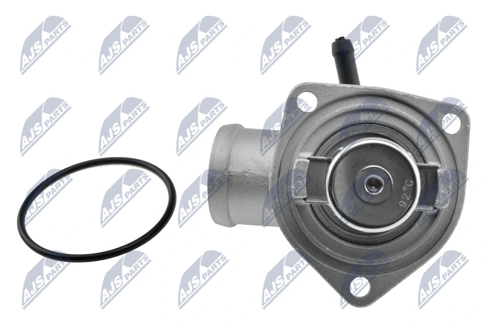 Thermostat, coolant