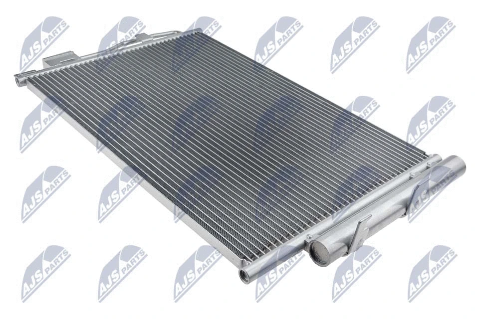 Condenser, air conditioning (CCS-DW-001)
