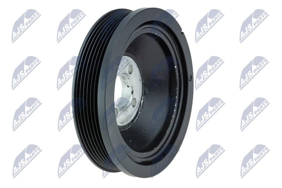 Belt Pulley, crankshaft