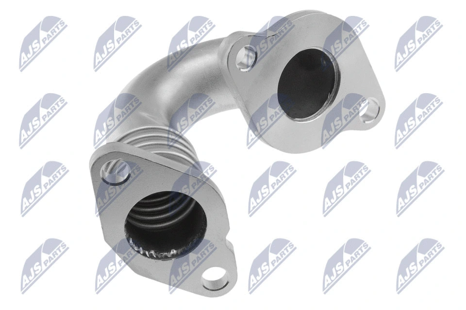 Pipe, EGR valve