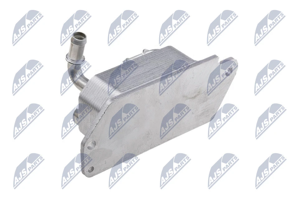 Oil Cooler, automatic transmission