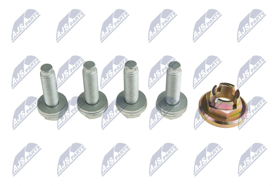 Repair Kit, wheel hub (KLP-RE-027-Z)