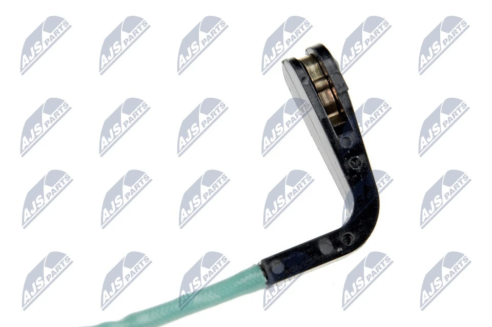 Warning Contact, brake pad wear