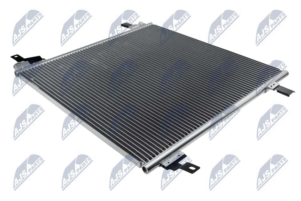 Condenser, air conditioning