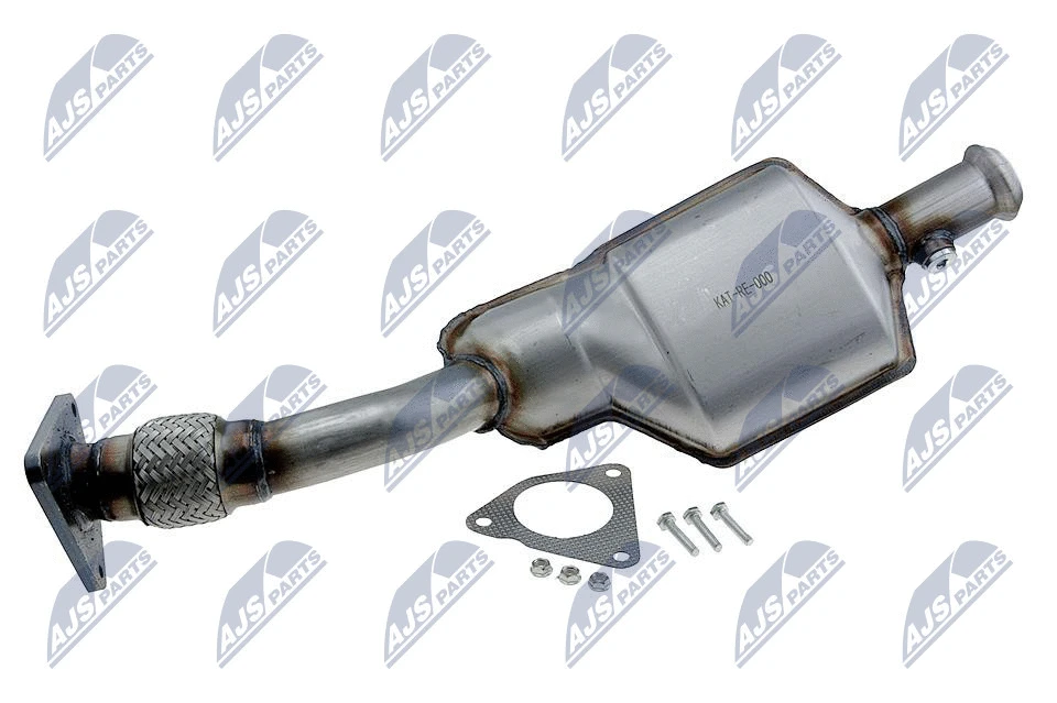Catalytic Converter (KAT-RE-000)