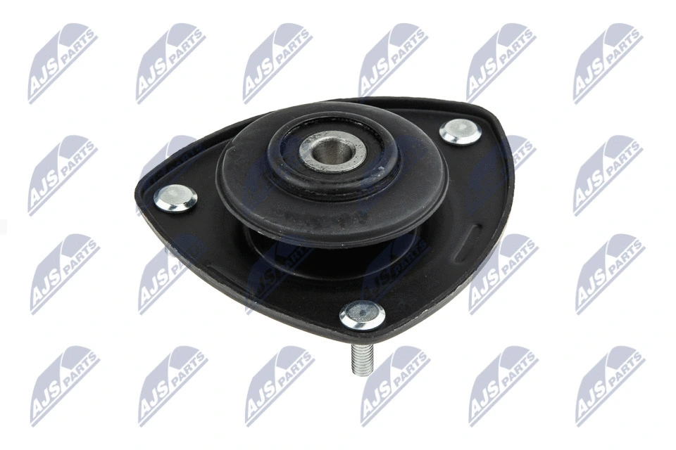 Mounting, shock absorber